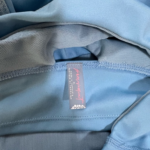 FP Movement | Under Control Bra | XL | Alaskan Blue - Picture 3 of 4